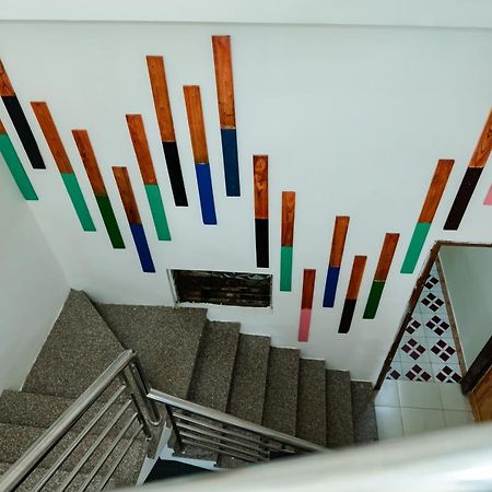 Rainbow House Ha Giang Hostel ภายนอก รูปภาพ