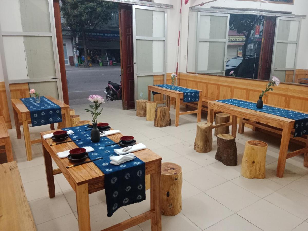 Rainbow House Ha Giang Hostel ภายนอก รูปภาพ
