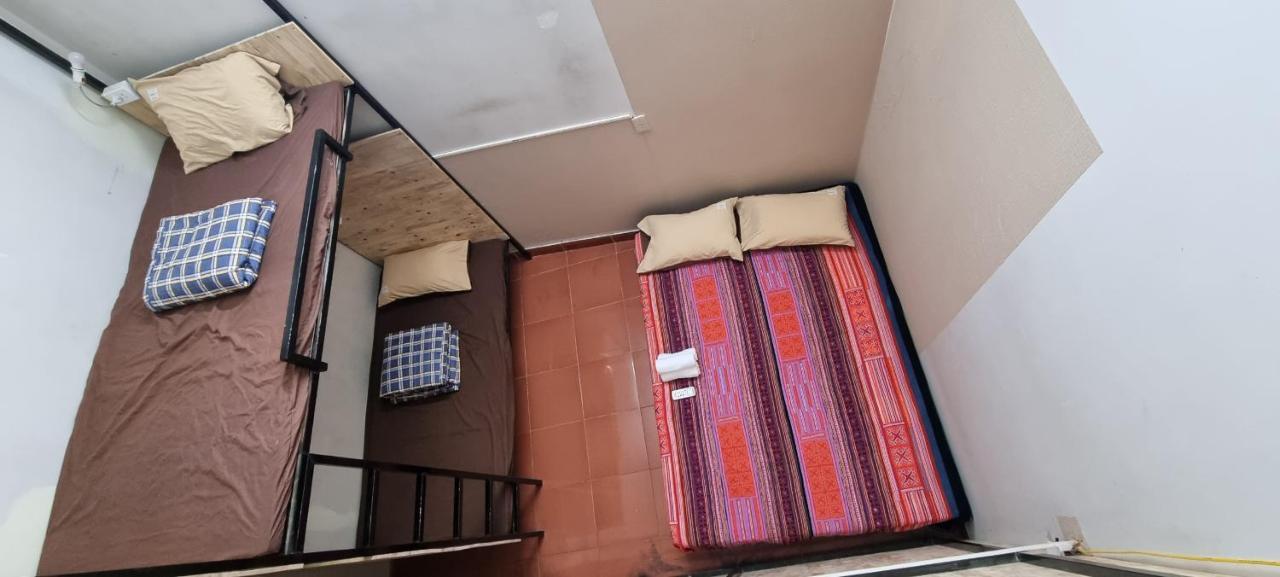 Rainbow House Ha Giang Hostel ภายนอก รูปภาพ