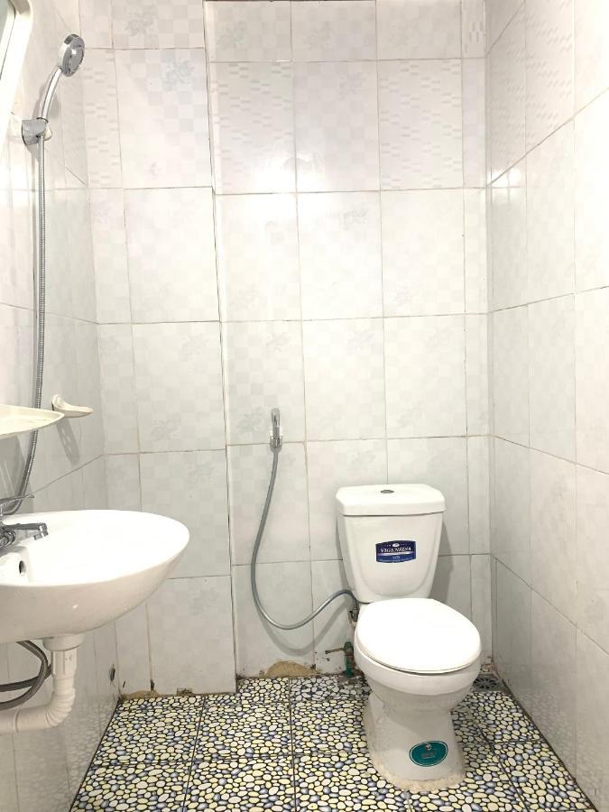 Rainbow House Ha Giang Hostel ภายนอก รูปภาพ