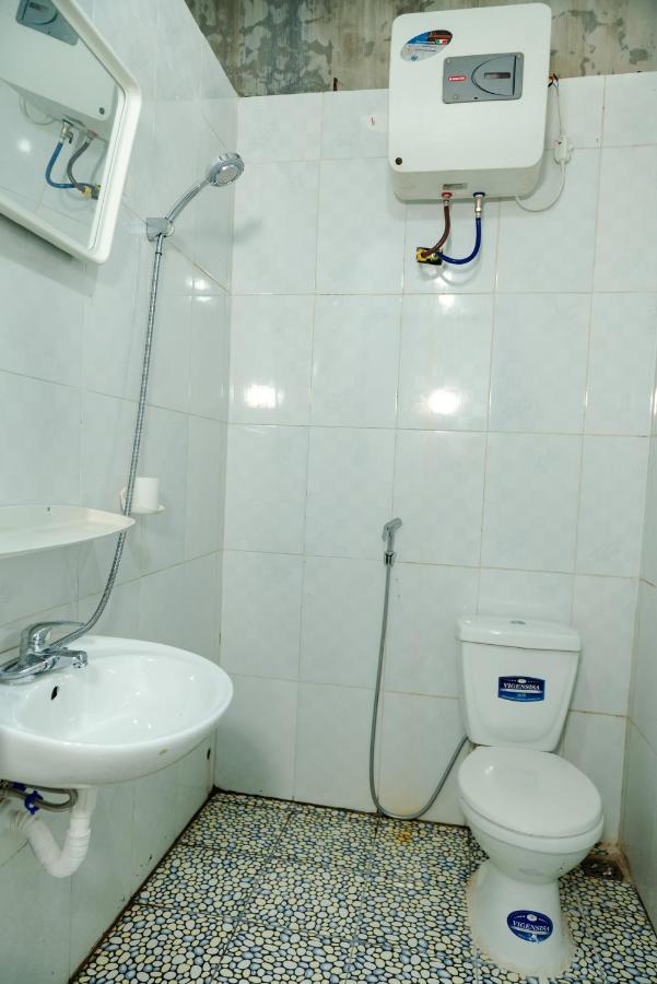 Rainbow House Ha Giang Hostel ภายนอก รูปภาพ